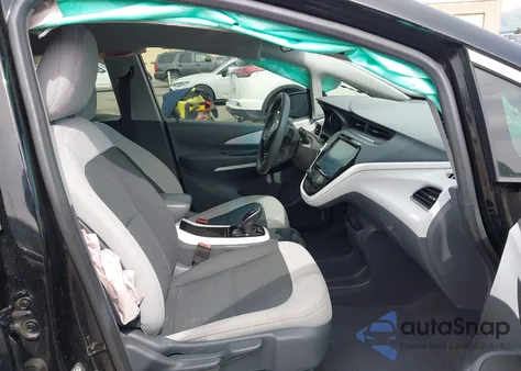 2019 Chevrolet Bolt Ev Lt from USA, damaged, VIN 1G1FY6S08K4106879